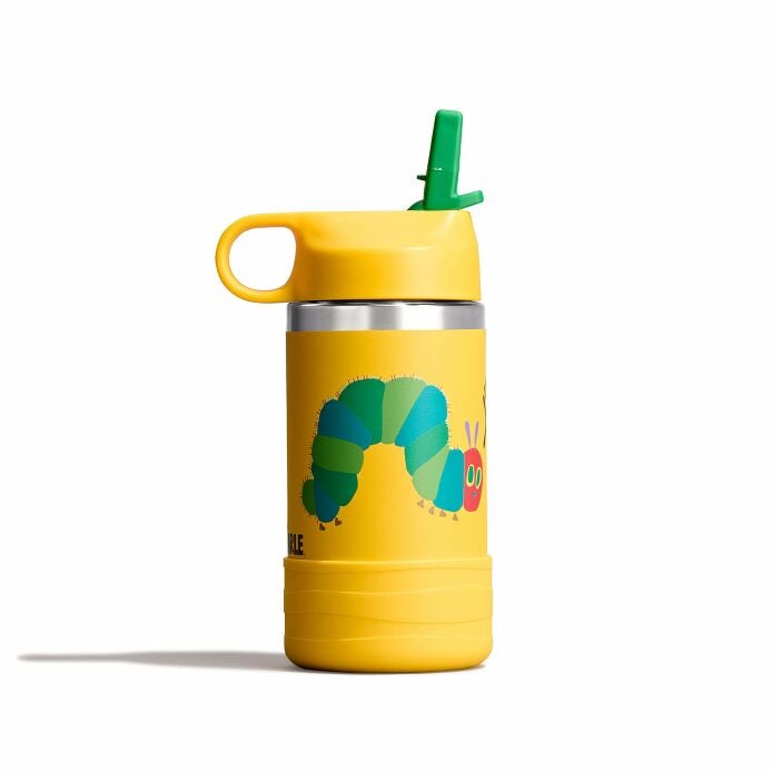 kids-12-oz-bottle-world-of-eric-carletm-z9 le26-w12-1000-kids-12-oz-wide-straw-cap-and-boot-yellow-caterpillar-straight-sideview_1.jpg