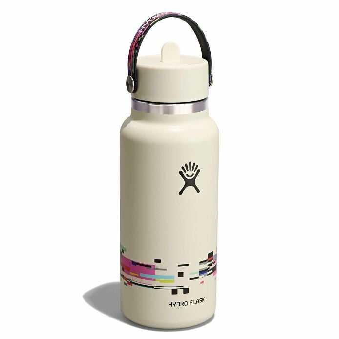 glitch-collection-32-oz-bottle-with-flex-straw-cap-d6 le26-w32-1006-32-oz-wide-flex-straw-cap-glitch-white-angled.jpg