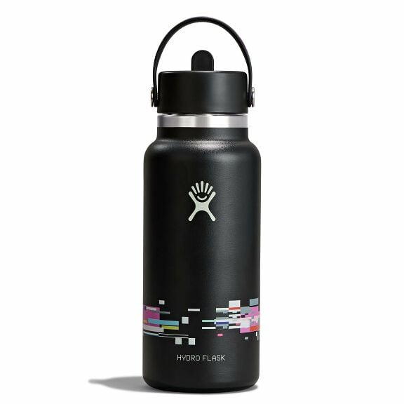32-oz-wide-mouth-with-flex-straw-cap-o6 le26-w32-1007-32-oz-wide-flex-straw-cap-glitch-black-straight.jpg