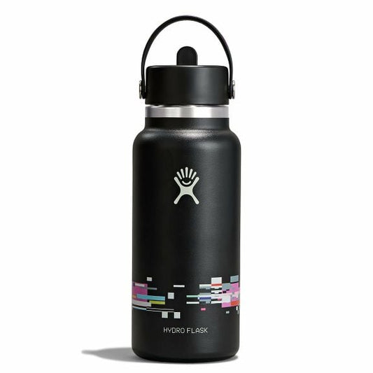 32-oz-wide-mouth-with-flex-straw-cap-o6 le26-w32-1007-32-oz-wide-flex-straw-cap-glitch-black-straight.jpg