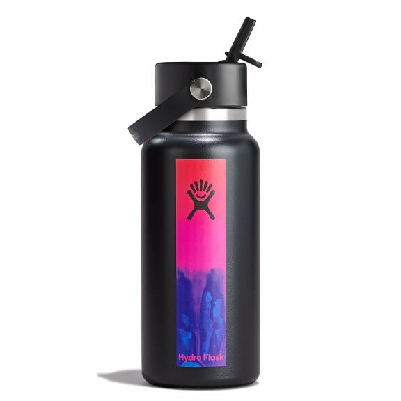 32-oz-wide-mouth-hydro-flask-x-arbor-f6 le26-w32-1008-32-oz-wide-flex-straw-bottle-arbor-rain-straight-front_1.jpg