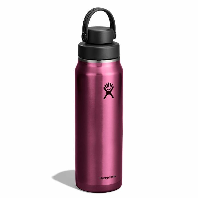 32-oz-lightweight-chug-cap-bottle-f0 lw32lwfcc094-32-oz-lightweight-chug-cap-bottle-wide-mouth-garnet-red-angled.jpg