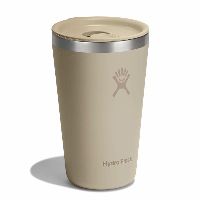 16-oz-all-around-tumbler-tonal-oat-o0 t16cpc114_16ozallaroundtumblerpressinlid_oat_angled.jpg