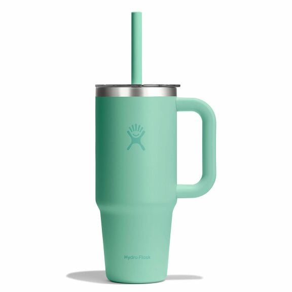 24-oz-travel-tumbler-m1 tt24pscc344-24-oz-travel-tumbler-clear-lid-mermaid-green-straight.jpg