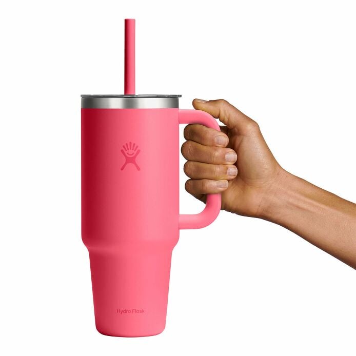 40-oz-travel-tumbler-p1 tt40pscc668-40-oz-travel-tumbler-clear-lid-popstar-pink-hb.jpg