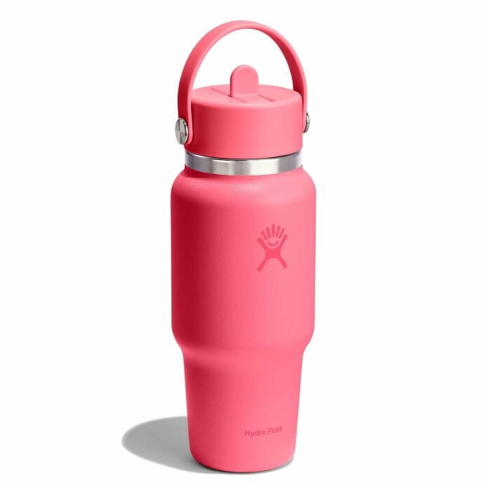 24-oz-travel-bottle-with-flex-straw-cap-p6 wt24cfs668_24oztravelbottleflexstraw_popstarpink_angled.jpg